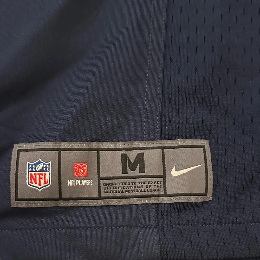 Dallas Cowboys Tony Romo NFL Jersey 9